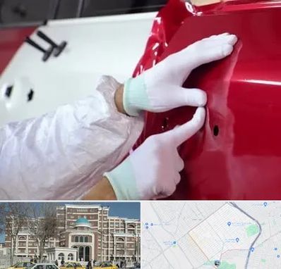 صافکاری در طلاب مشهد