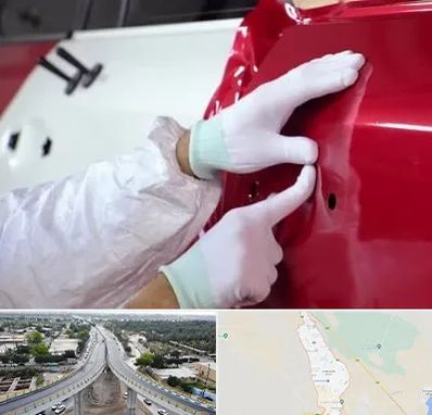 صافکاری در اندیمشک