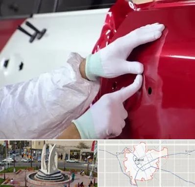 صافکاری در زابل