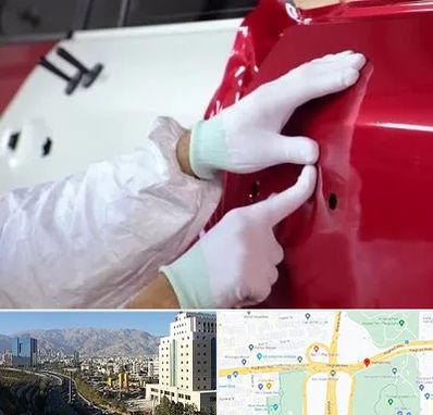 صافکاری در حقانی