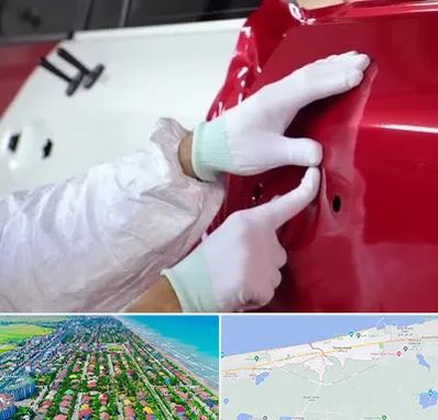 صافکاری در فریدونکنار