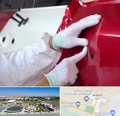 صافکاری در ملارد