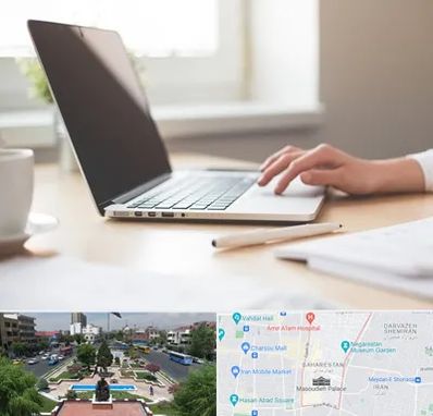 مشاوره تحصیلی در بهارستان 