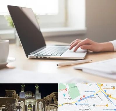 مشاوره تحصیلی در زرگری شیراز 