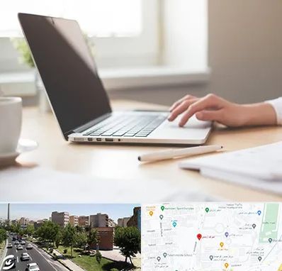 مشاوره تحصیلی در شهرک آزمایش 