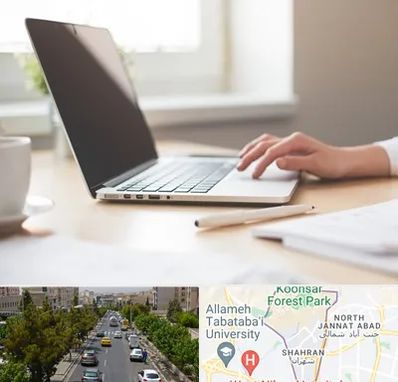 مشاوره تحصیلی در شهران 