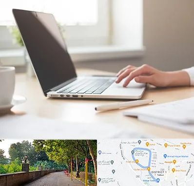 مشاوره تحصیلی در فلکه گاز رشت 