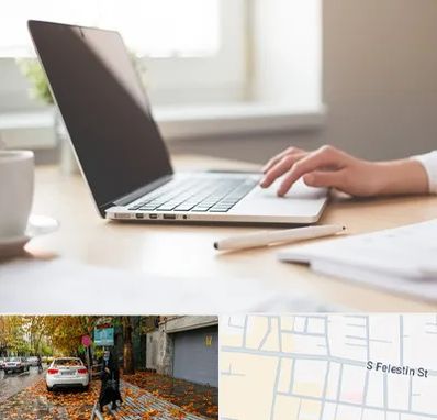 مشاوره تحصیلی در خیابان فلسطین