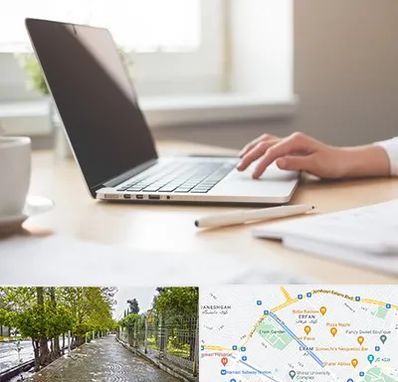 مشاوره تحصیلی در خیابان ارم شیراز 