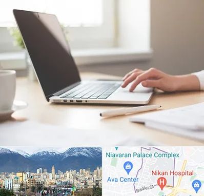 مشاوره تحصیلی در آجودانیه