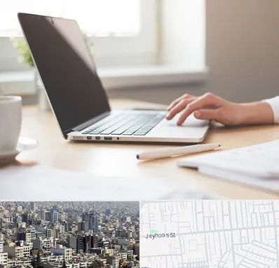 مشاوره تحصیلی در جیحون