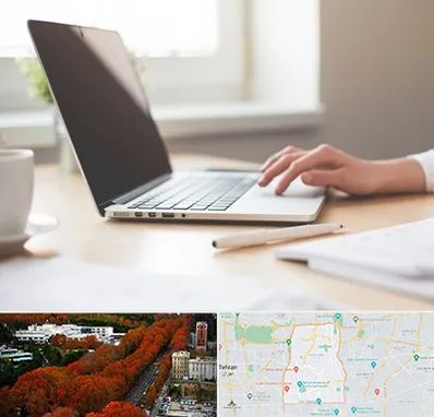 مشاوره تحصیلی در منطقه 6 تهران 