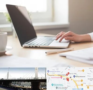 مشاوره تحصیلی در پارک وی 