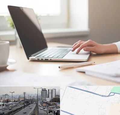 مشاوره تحصیلی در بلوار ارتش