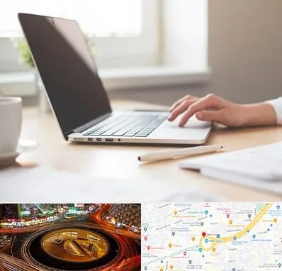 مشاوره تحصیلی در میدان ولیعصر 