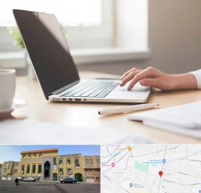 مشاوره تحصیلی در زنبیل آباد قم