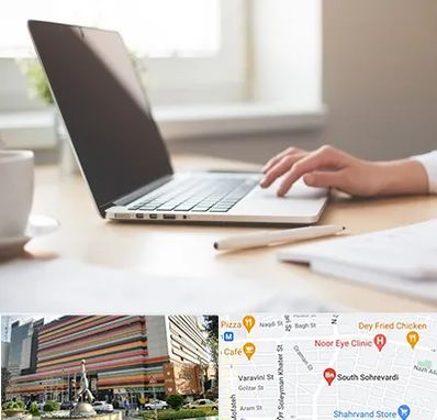 مشاوره تحصیلی در سهروردی 