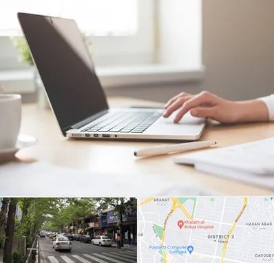 مشاوره تحصیلی در ظفر 