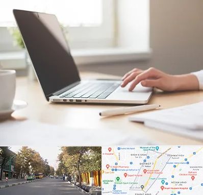 مشاوره تحصیلی در شریعتی 