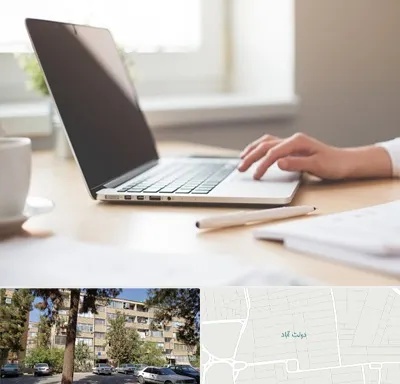 مشاوره تحصیلی در دولت آباد