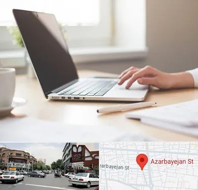 مشاوره تحصیلی در خیابان آذربایجان