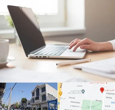 مشاوره تحصیلی در افسریه 