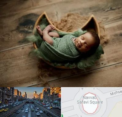 آتلیه نوزاد در نواب