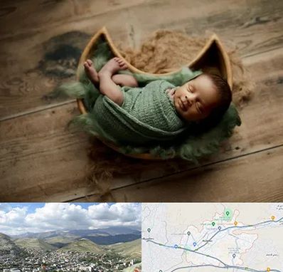 آتلیه نوزاد در رودهن