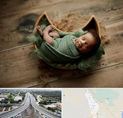 آتلیه نوزاد در اندیمشک