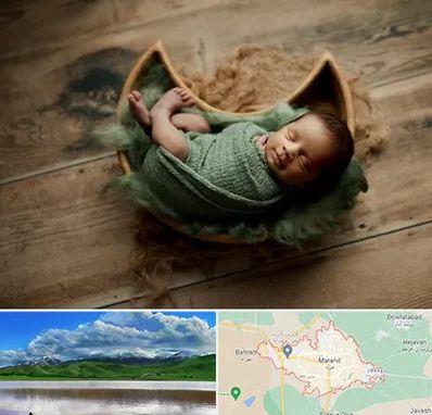 آتلیه نوزاد در مرند