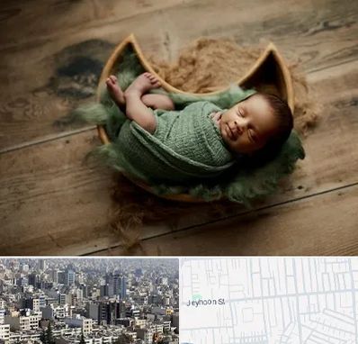 آتلیه نوزاد در جیحون