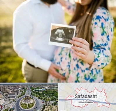 عکاسی بارداری در صفادشت