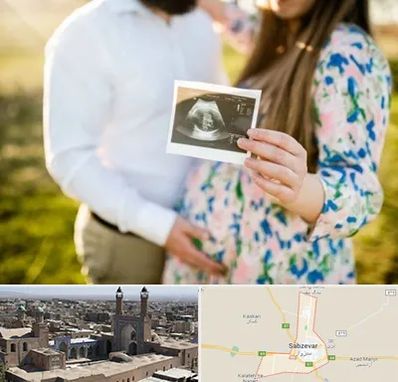 عکاسی بارداری در سبزوار