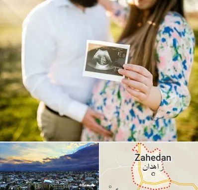 عکاسی بارداری در زاهدان