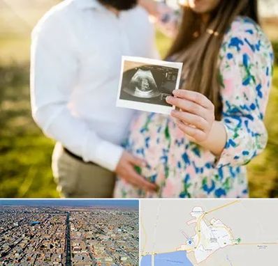 عکاسی بارداری در بندر ماهشهر