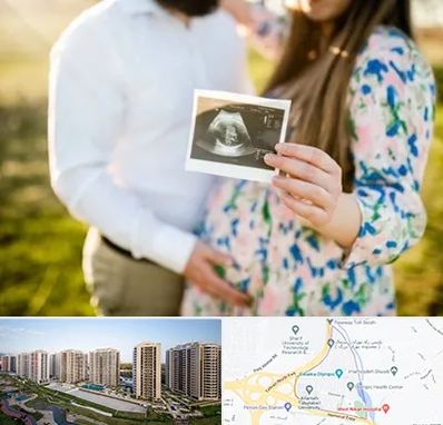 عکاسی بارداری در المپیک 