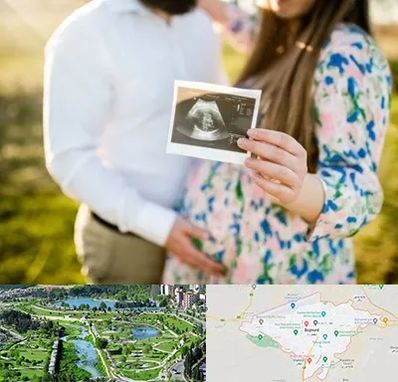 عکاسی بارداری در بجنورد