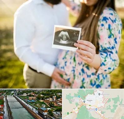 عکاسی بارداری در مراغه