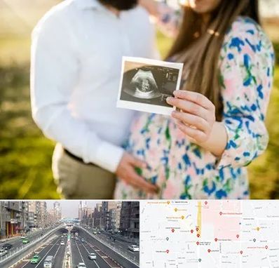 عکاسی بارداری در توحید 