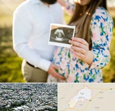 عکاسی بارداری در شاهرود