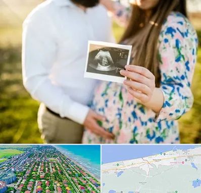 عکاسی بارداری در فریدونکنار