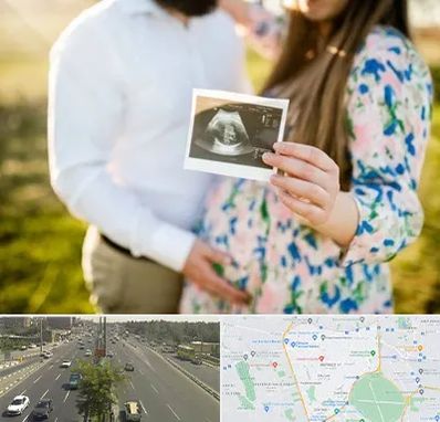 عکاسی بارداری در منطقه 17 تهران 