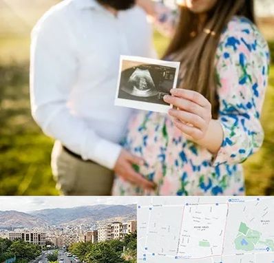 عکاسی بارداری در خانی آباد 