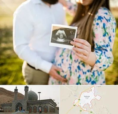 عکاسی بارداری در شهرضا