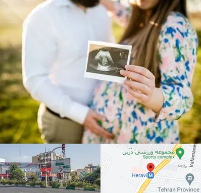 عکاسی بارداری در هروی 