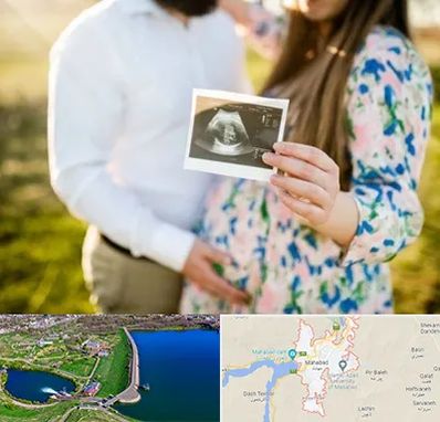 عکاسی بارداری در مهاباد