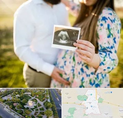 عکاسی بارداری در کاشمر