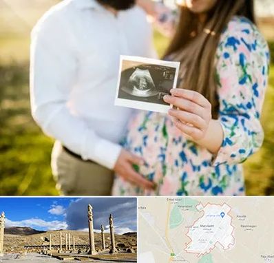 عکاسی بارداری در مرودشت