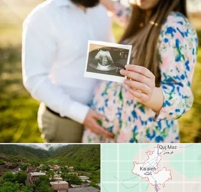 عکاسی بارداری در کلاله