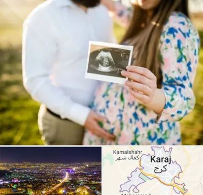 عکاسی بارداری در کرج